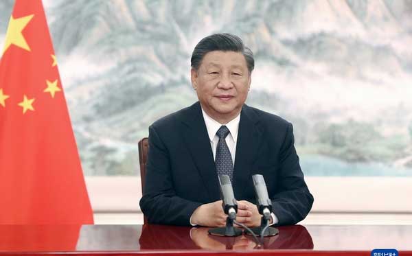 Xi Jinping Chine