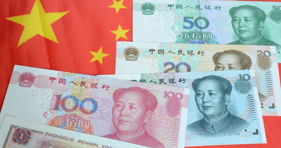 renminbi chine