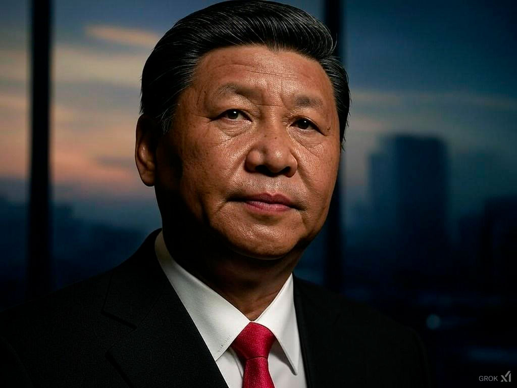 La stratégie de Xi Jinping face aux défis économiques et géopolitiques américains