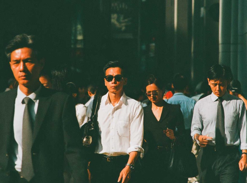 Hong Kong finance