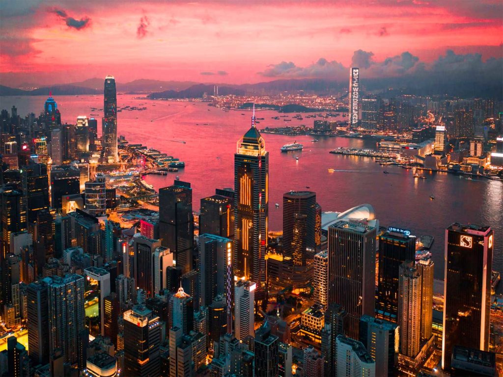 Hong Kong finance